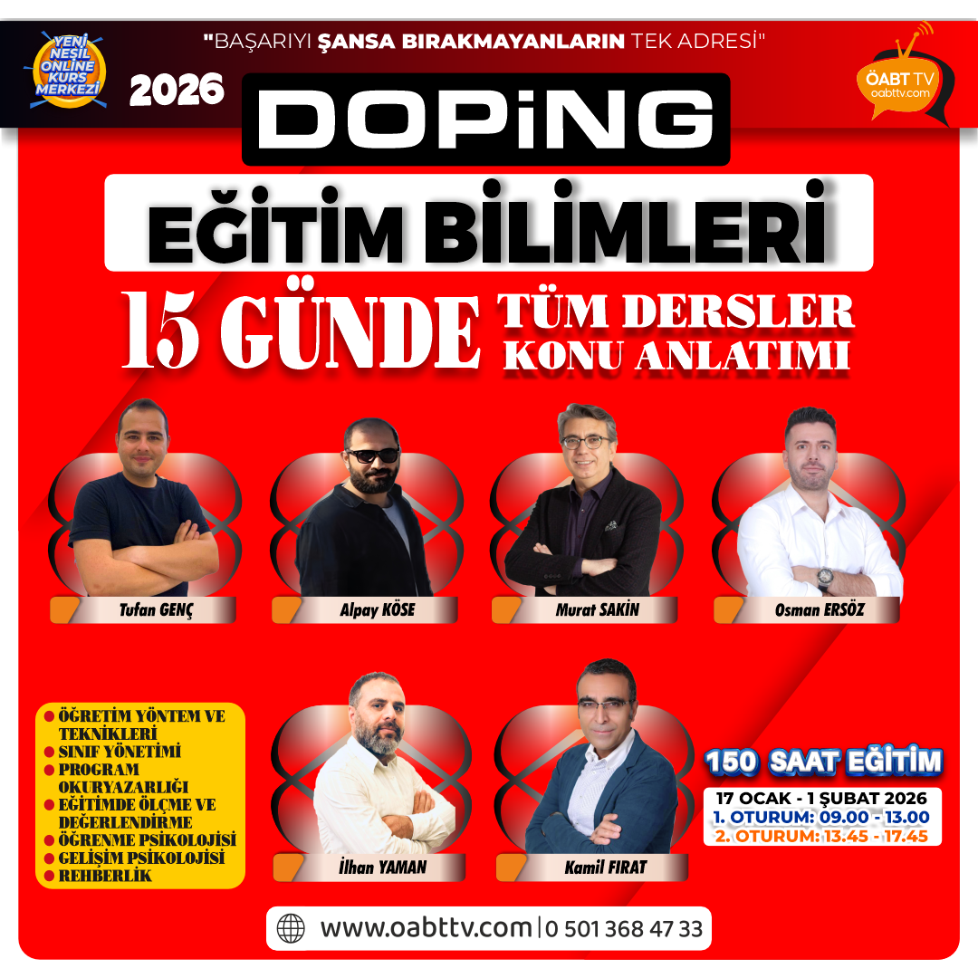 DOPİNG